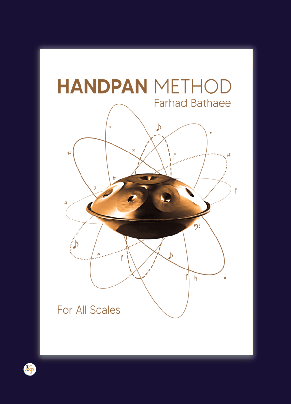 Hand-Pan Complete Manual for all Scales: (copy)